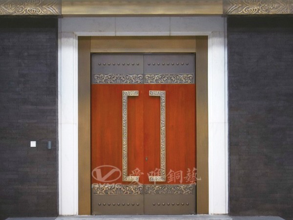 別墅銅門廠家需要明確自身發展方向