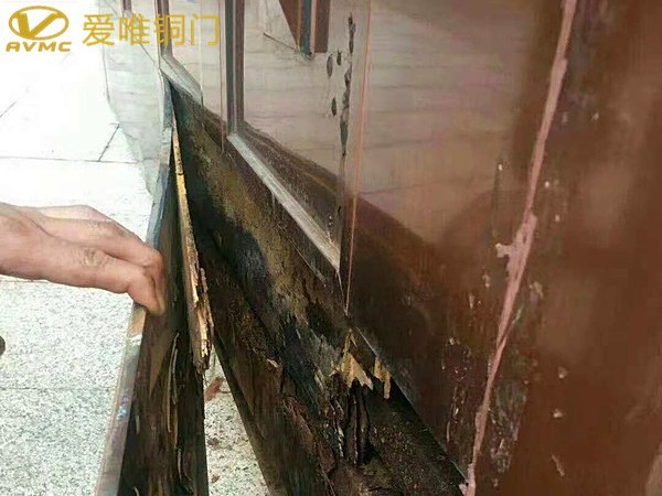 別墅工程銅門隱患多？良心廠家為您解憂！